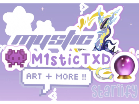 gift for M1sticTXD