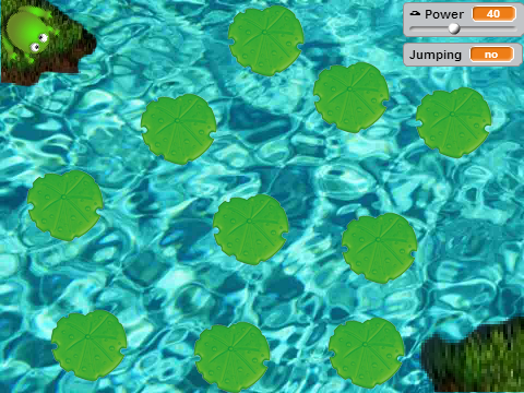 Froggy Hopper
