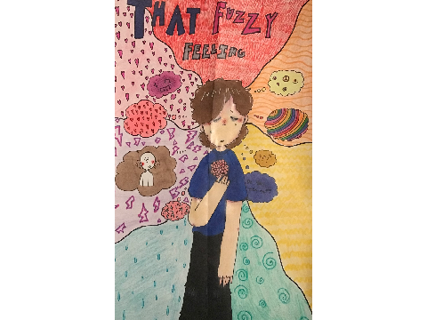 School art project bc yeah