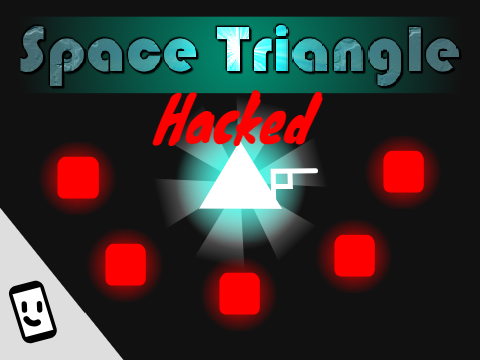 HACKED Space Triangle - A Shooter #Hacked #Games #All #Shooter #Trending