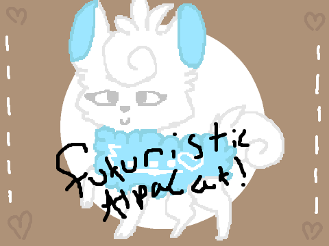 My Alpacat: FluffTech!