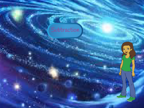 Substraction game