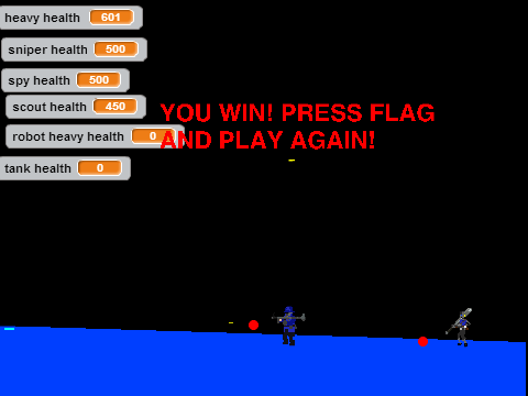 team fortress 2 survival(v1.6 edition)