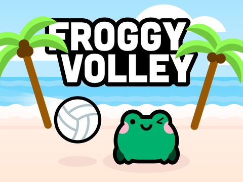 Froggy Volley