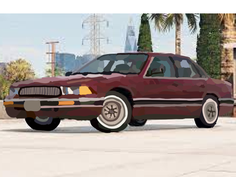 1994 Gavril Grand Marshal