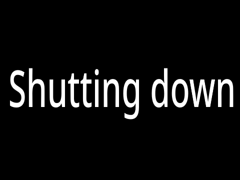 Footage 3: O2 Sabotage.