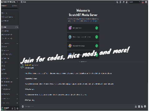 Join my community!