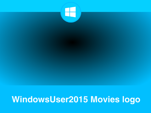 WindowsUser2015 Movies logo