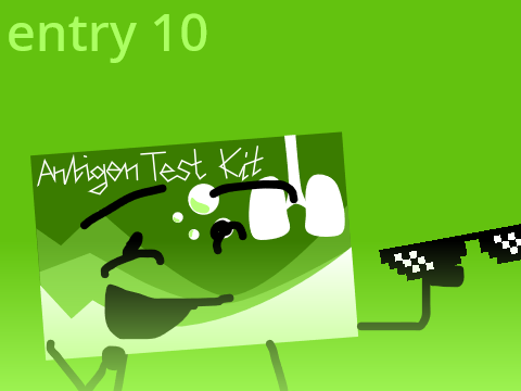 BFSCB Entry #10: It's Plagiarism