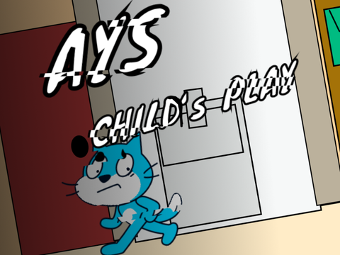AYS  Child’s play