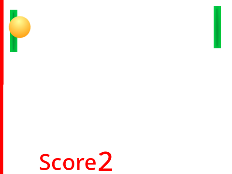Pong 2 Players