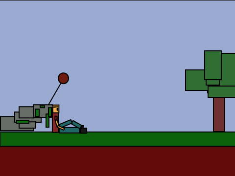 MY 1 YEAR ANNIVERSARY OF SCRATCH