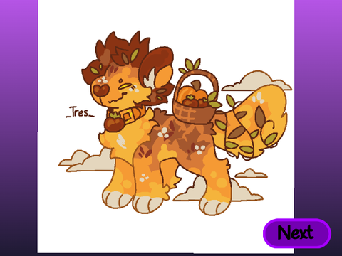 Pumkin's ref ✧✧✧✧✧