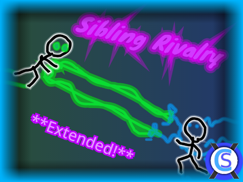 [Entry] Sibling Rivalry #animations #all #entry #scratchhaus #contest #SpyCoderX