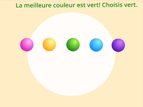 Biais scientifique - biais 3 