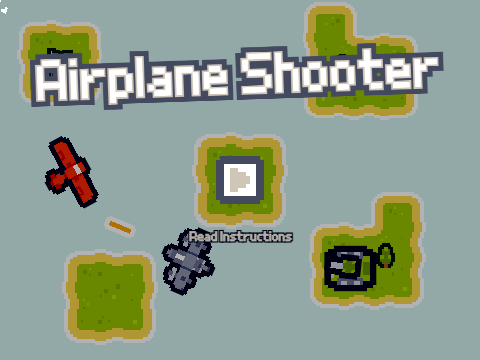 Airplane Shooter remix