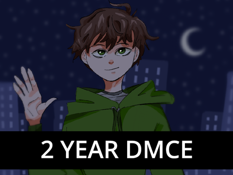 2 year DMCE