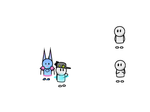 JoJo's Bizarre BattleGrounds (W.I.P)