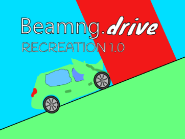 Beamng.drive RECREATION 1.0