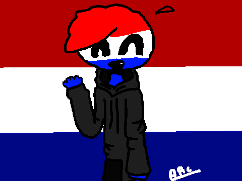Netherlands CountryHuman!
