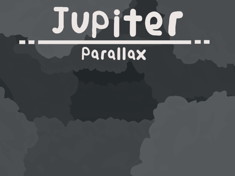 Jupiter ~ Parallax