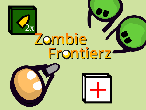 Zombie Frontierz v0.9.4 (UNFINISHED)