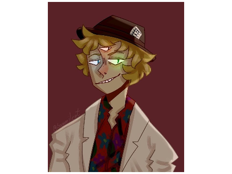 for a freind (not my drawing)