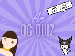 OC quiz