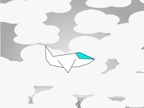 Plane: a animation
