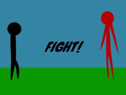Stickman Fight (Part 1)