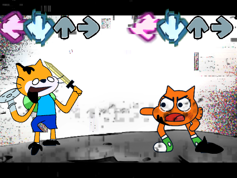 made pibby finn and jake vocals idk why