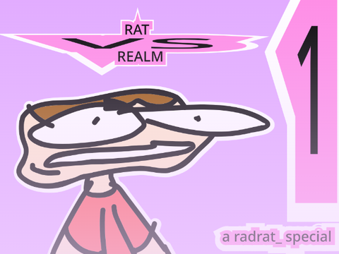 RAT VS REALM (1) #animations