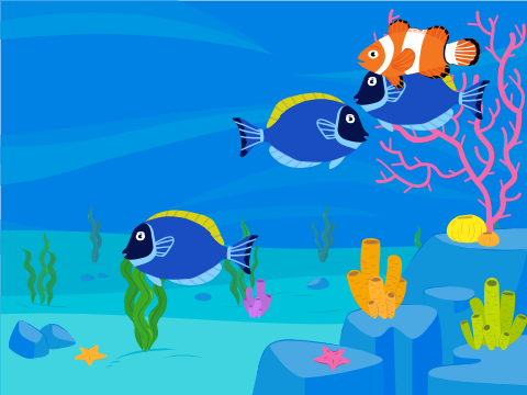 Pretty Fishy