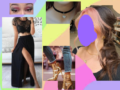 Promhive outfit!!!