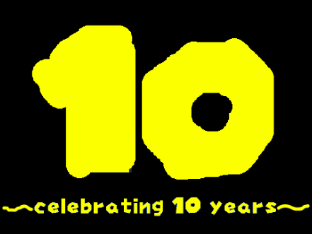 10 Years <3 but a little tweaks