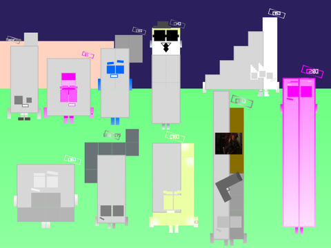Please help me band the others PART 2