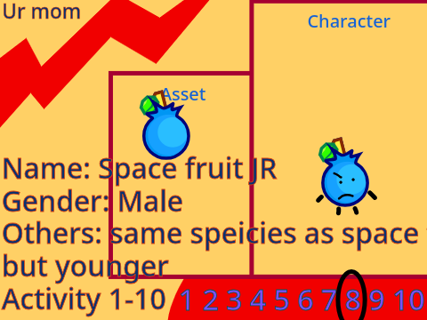Maybe we can visit, SPACE?!??!?!