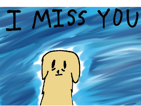 Miss You Draw 