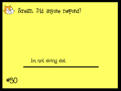 50 QUESTIONS FROM SCRATCH CAT #4 remix