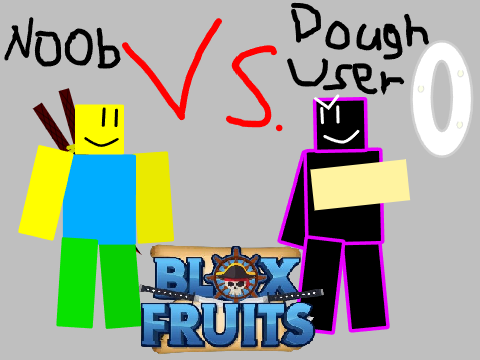 Noob vs. Dough User