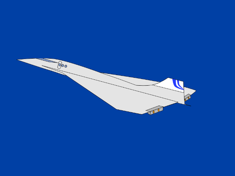Spaceplane for FunnyManJoe