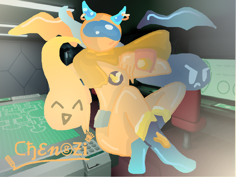 ✎ℂʜᴇɴɢᴢɪ ᴅᴛᴀ ᴇɴᴛʀʏ