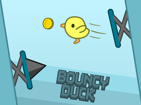 bouncy duck