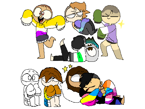 || Add Yourself, Pride edition! || 