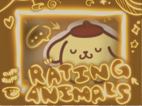 ʀᴀᴛɪɴɢ ᴀɴɪᴍᴀʟs ⋆˚✿˖°