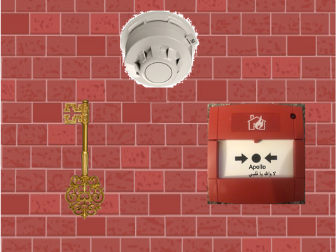 Apollo AlarmSense System
