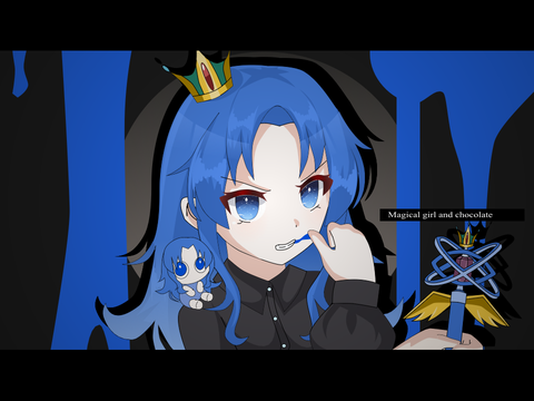 依頼絵