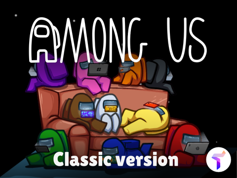 ☁️ Among Us Scratch v3.21 (online) remix