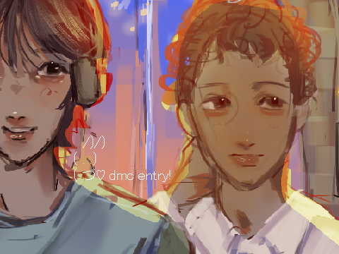* ੈ✩‧₊˚ dmce (again!?)