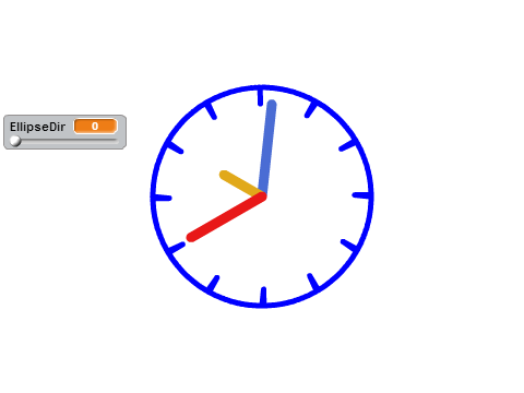 Clock *Pen* WIP